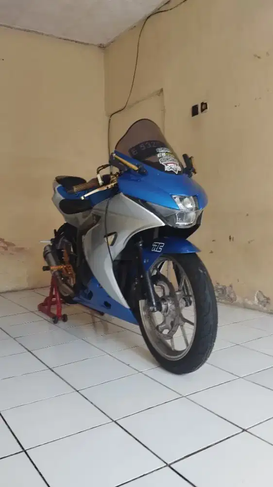 Gsx 150 R Suzuki