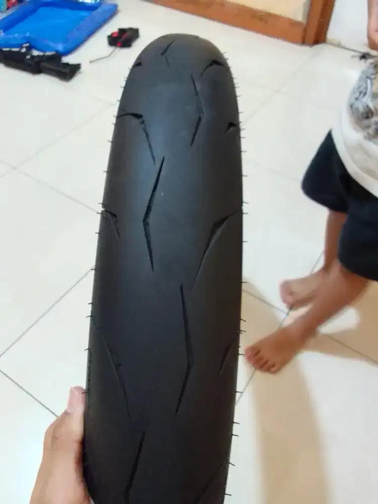 Ban Kingland 90/80 Ring 17