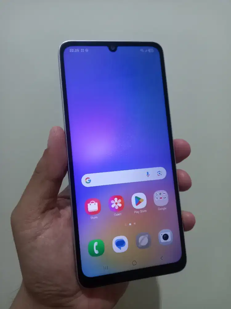 Samsung Galaxy A05 Ram 4/64Gb Lte Fullset normal