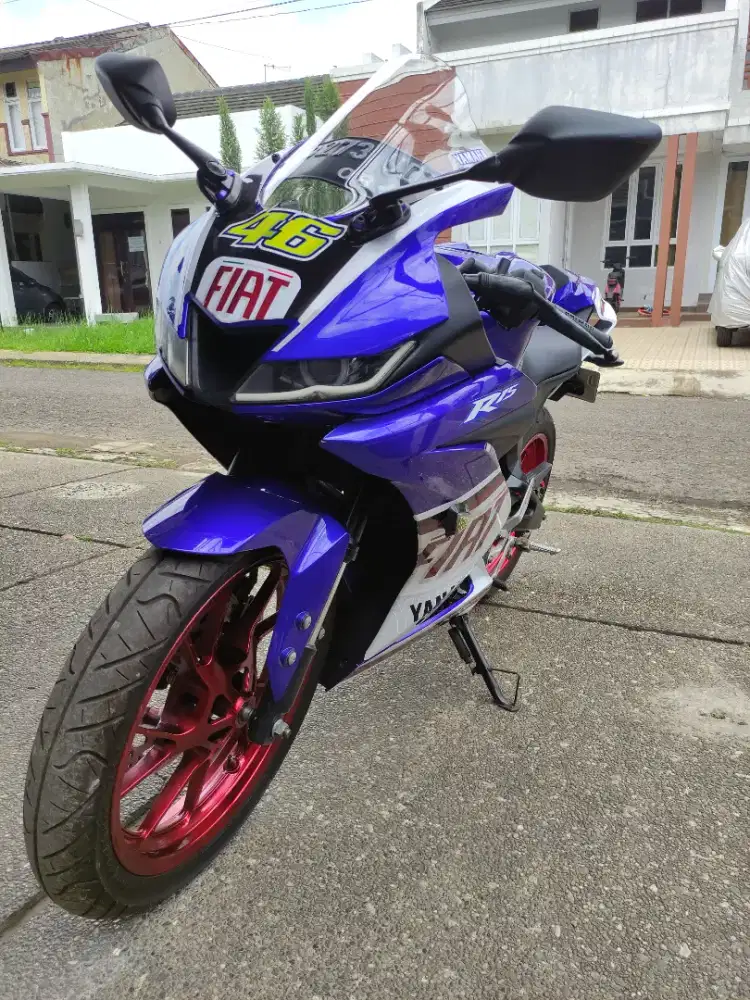JUAL CEPAT R15 V3 LIVERY MOTOGP