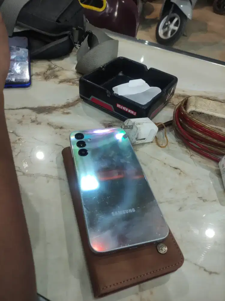 Jual Samsung A24 8/128 Silver