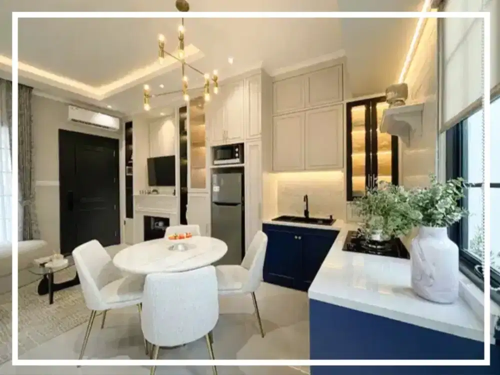 [LT 72 m2] Grand Wisata Rumah Klasika 2 Lantai (3KT), Bekasi