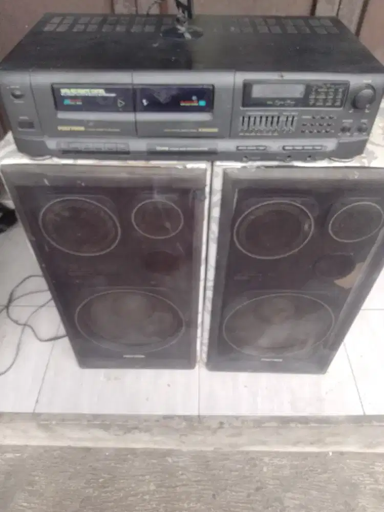 SPEAKER BIGBAND POLYTRON