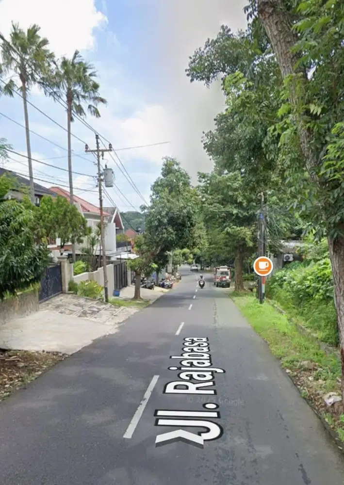 Dijual dibawah njop Tanah Rajabasa gajahmungkur dekat Akpol semarang