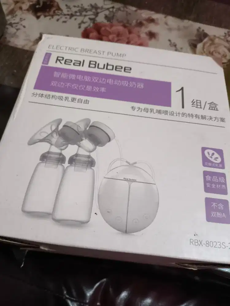 POMPA ASI ELECTRIC jual rugi