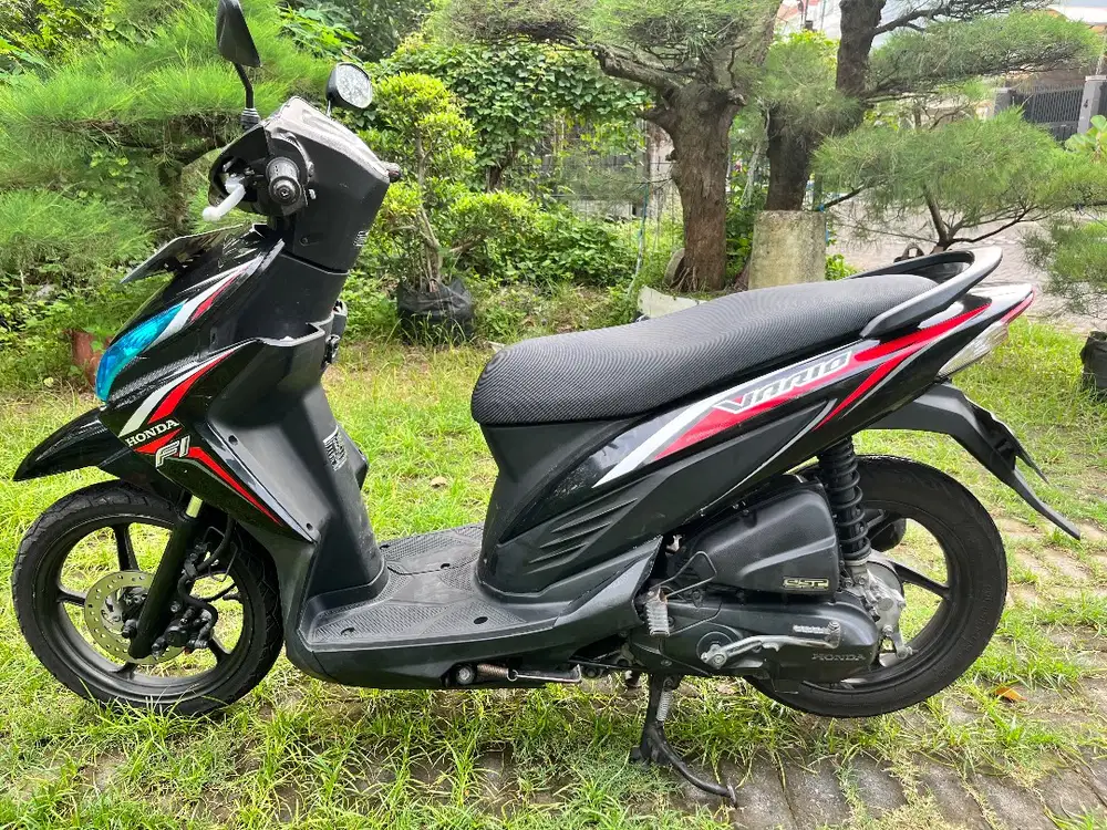 Vario 110 led fi 2016