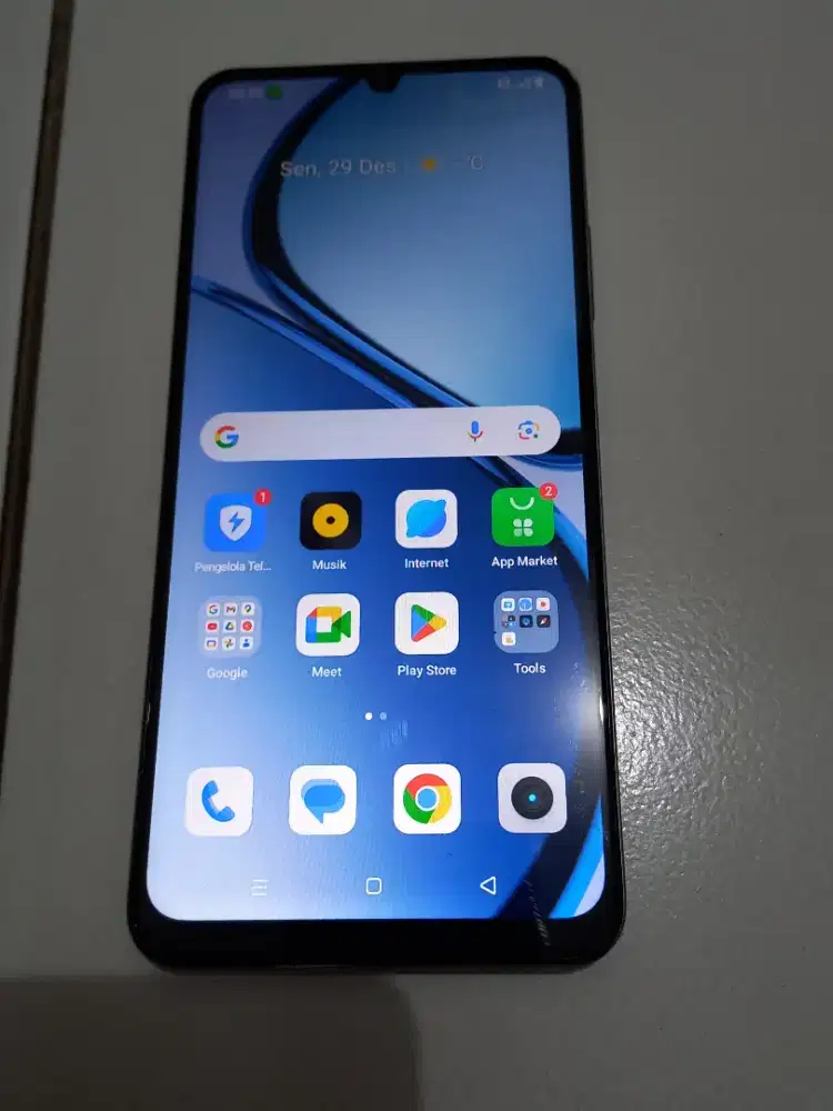 Realme c63 ram 6/128gb fullset