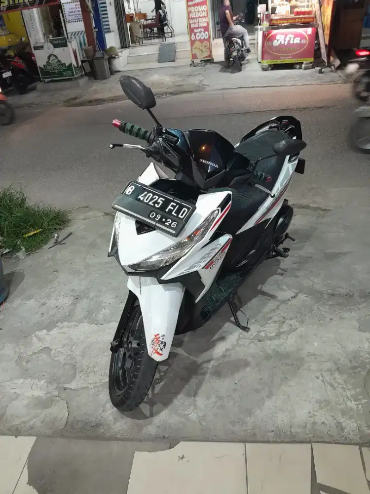Honda Vario 125 2017