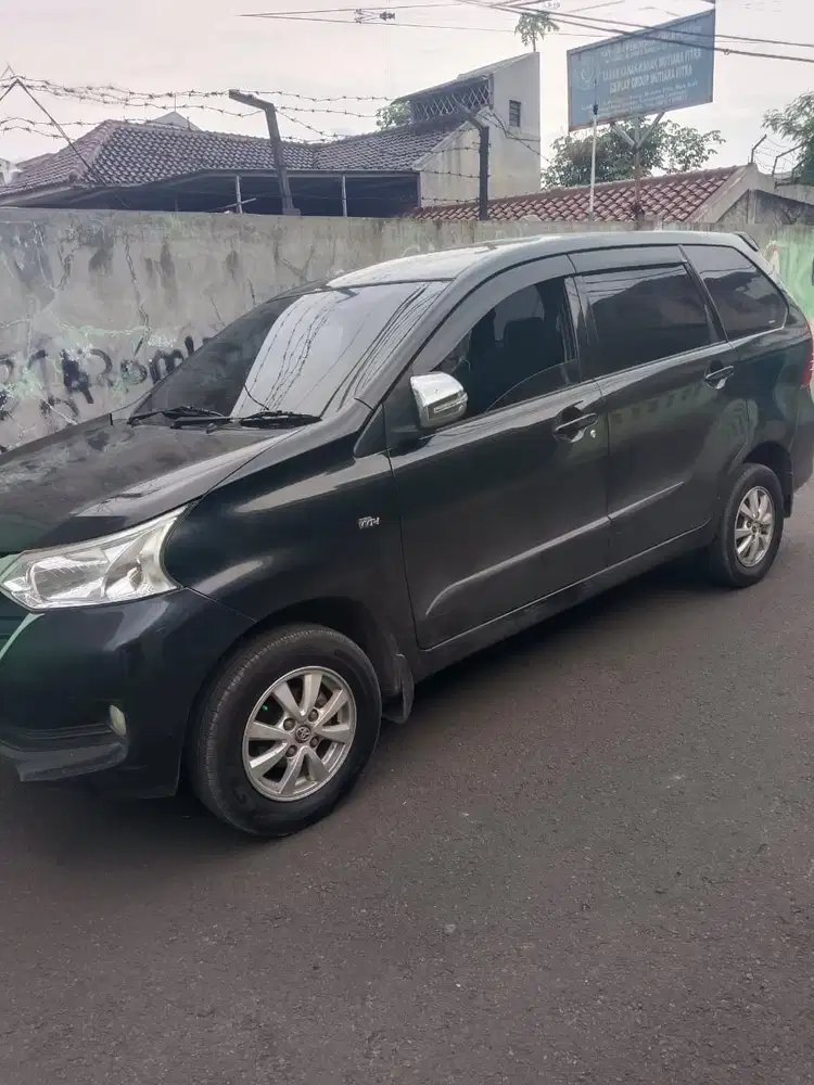 Toyota Avanza 2016 Bensin