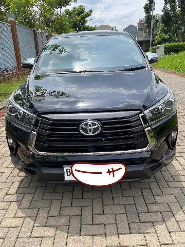 Toyota Kijang Innova 2020 Diesel