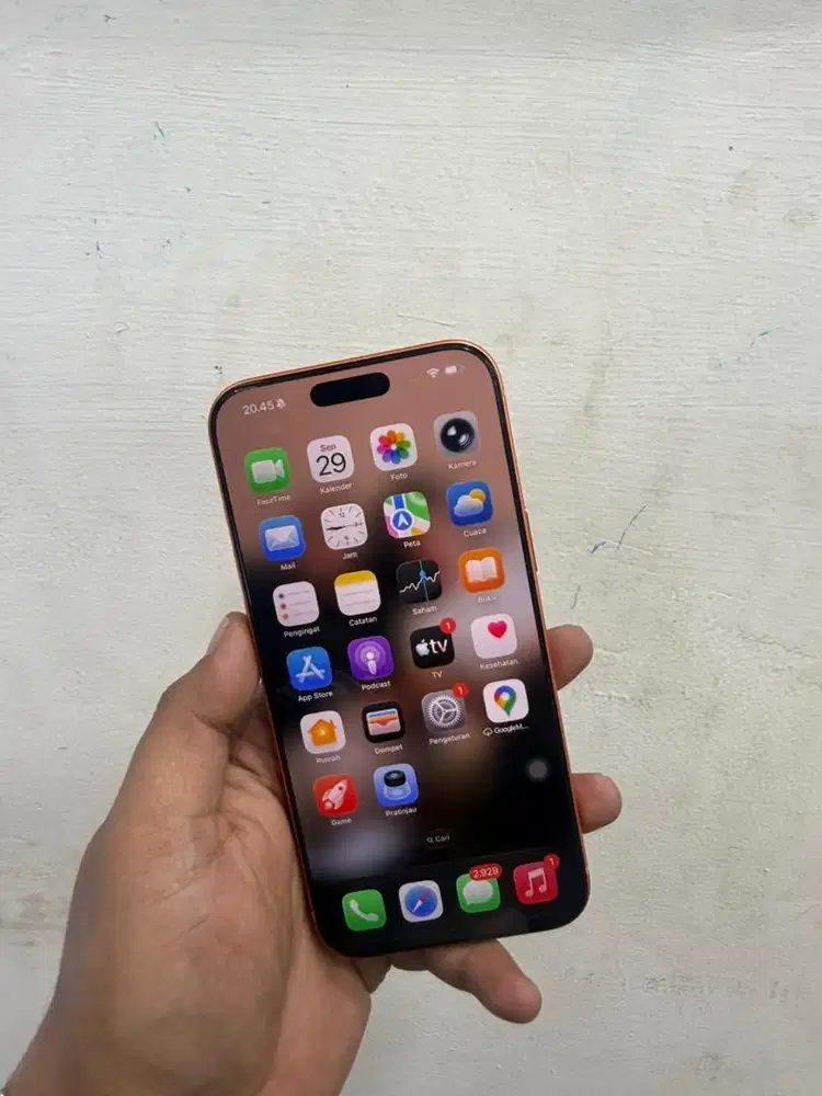 Iphone 17 pro max 256gb ibox