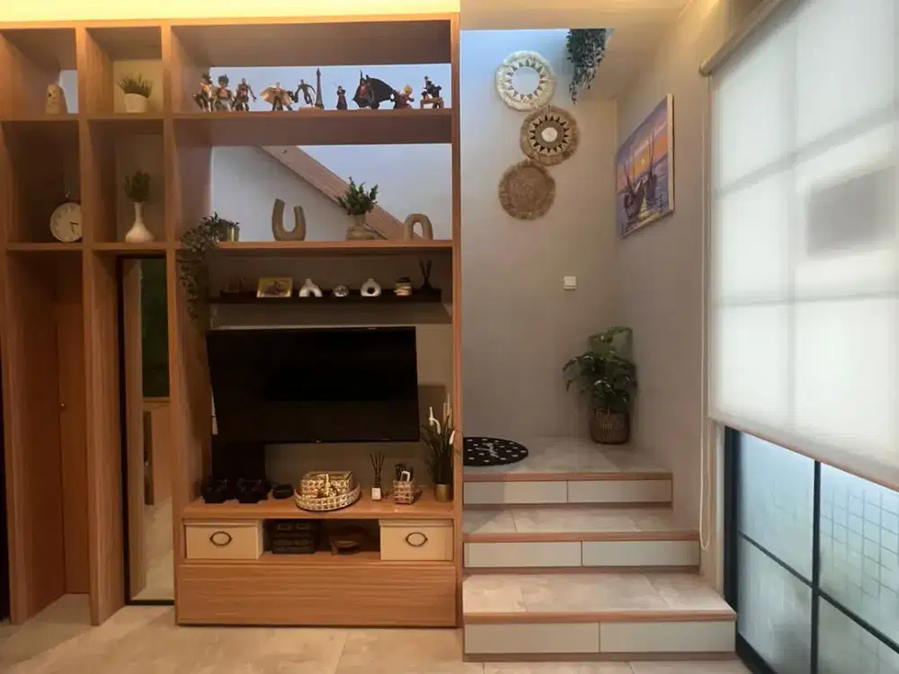 [FURNISHED] O2 Grand Wisata Dkt Mall Living, Bekasi