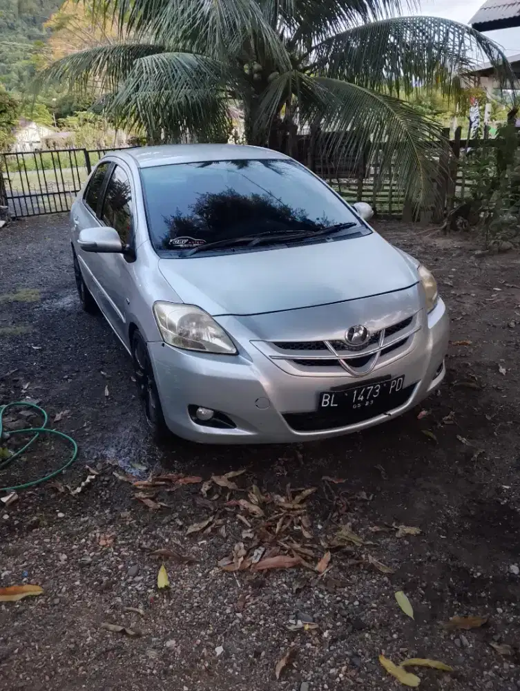 Toyota Vios Automatic 2009