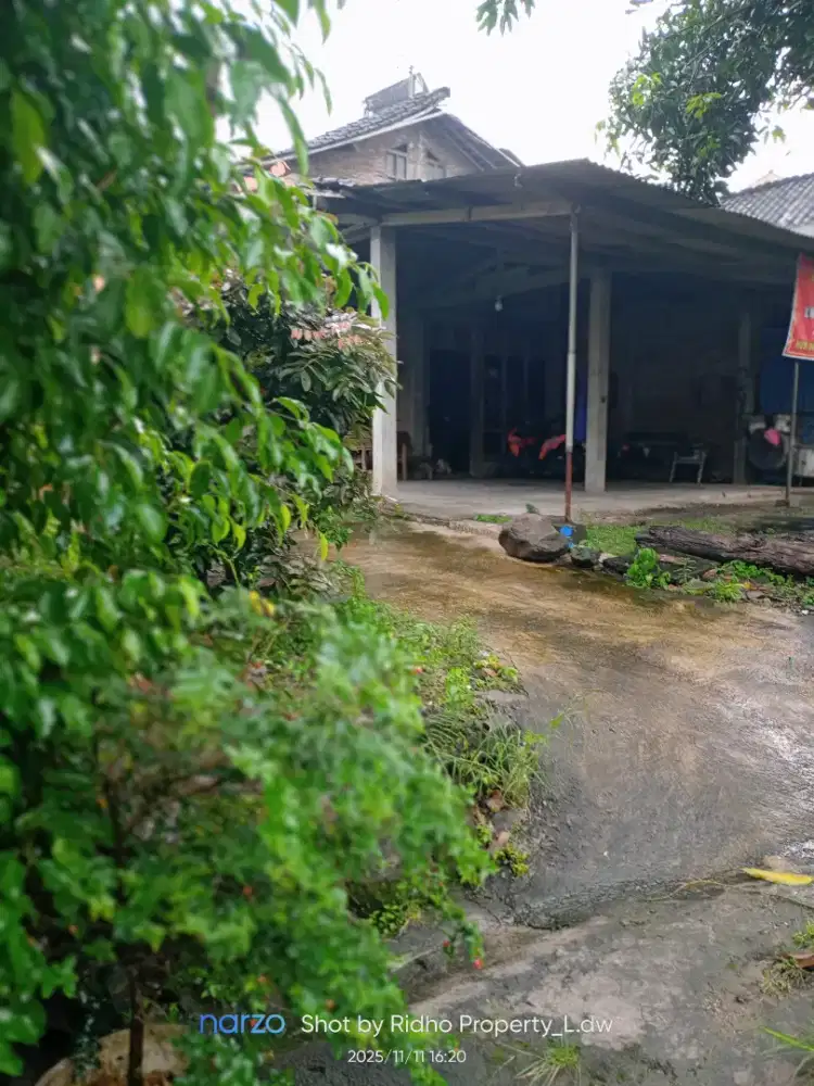 Dijual Tanah strategis Lokasi blakang kampus uns Surakarta