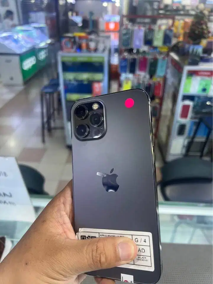 12 Promax 128 IBOX (Grey) MUMER️️ Ada Minus Dikit tidak mengganggu p