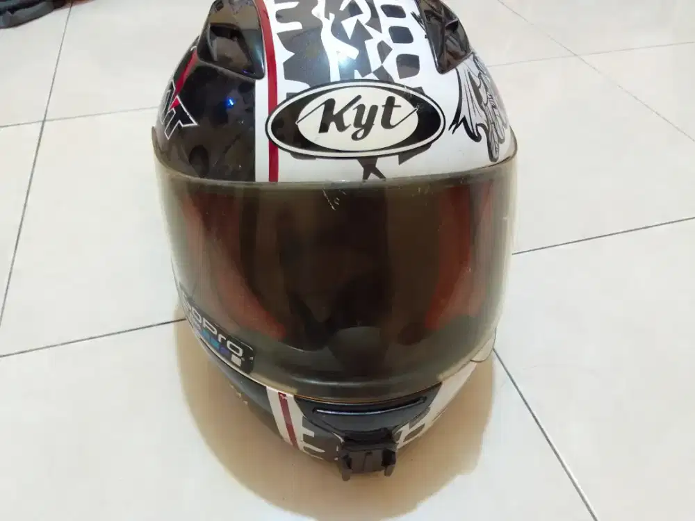 Helm Fullface KYT RC7