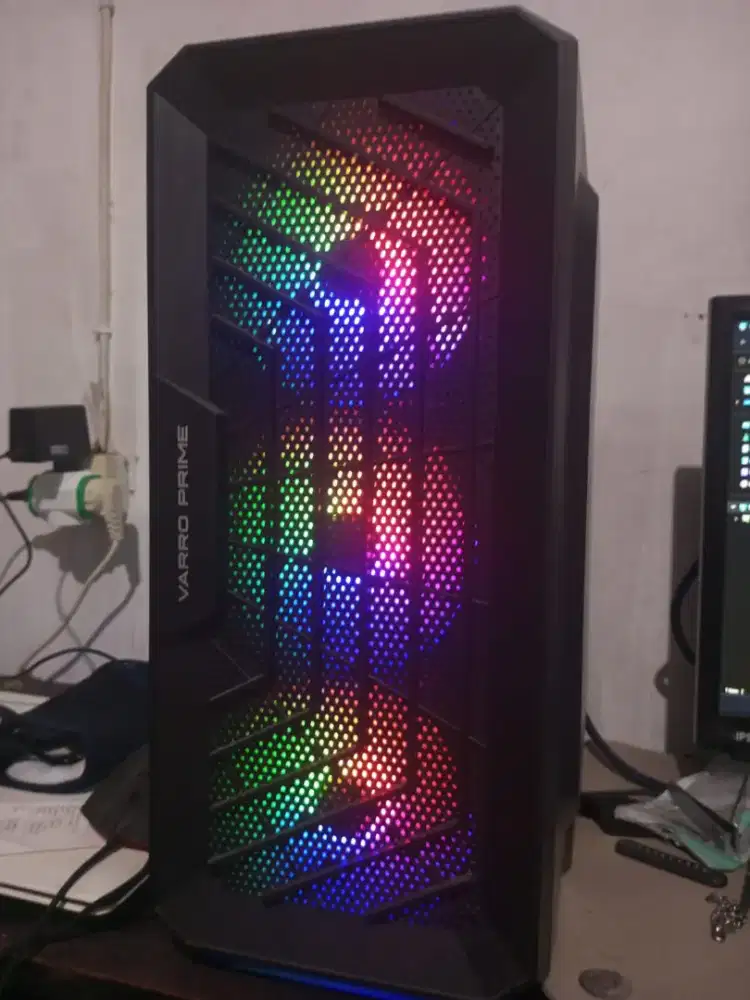 Rakitan PC Gaming - Ryzen 5 5600g/harga bs nego