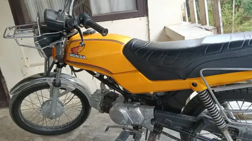 Jual Rugi Honda Win 100