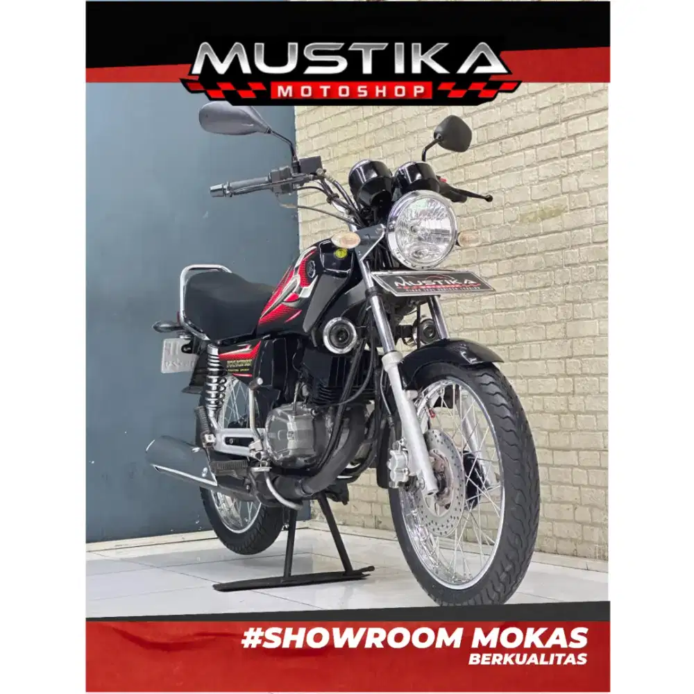 Perfect Condition!!Yamaha RX king Last Edition Peredam 2007-Mustika