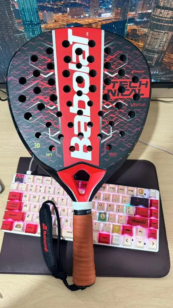 Babolat technical vertuo 2025