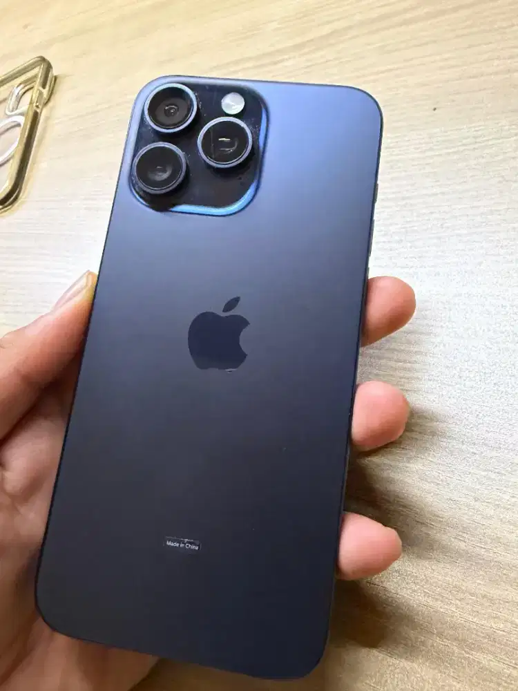 Iphone 15 promax 256gb ibox