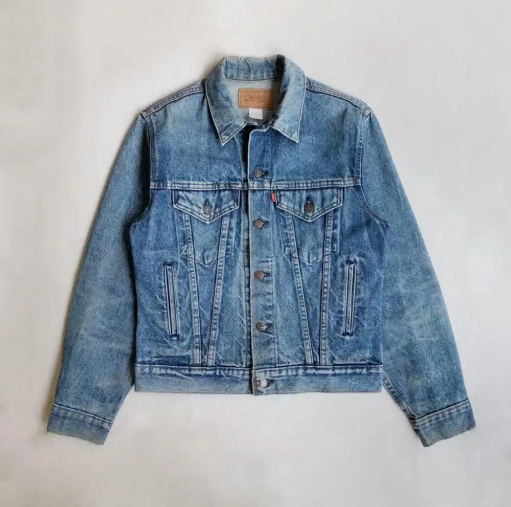 Levi’s Vintage Clothing 70705 Type - 3 Trucker Denim Jacket