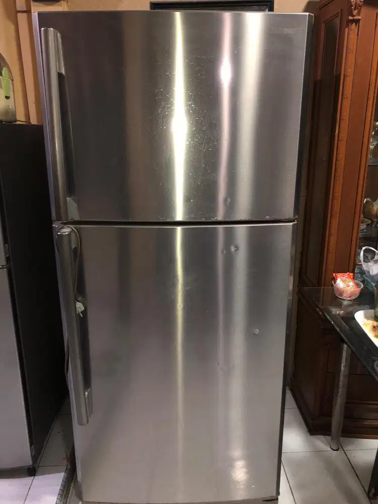 kulkas samsung RT59MBSL1/XSE