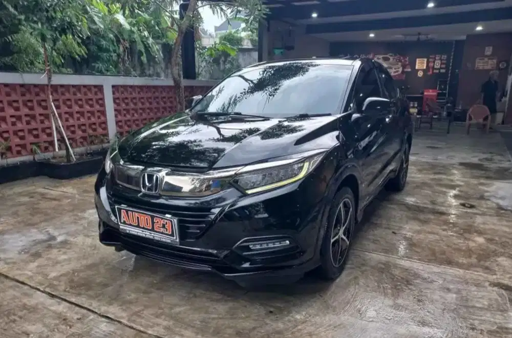 TURUN HARGA Honda HR-V 2020 PRESTIGE AKHIR TAHUN