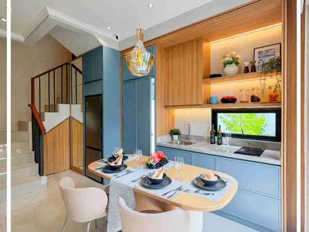 [LT 70 m2] Rumah 2 Lantai Di Grand Wisata, Bekasi