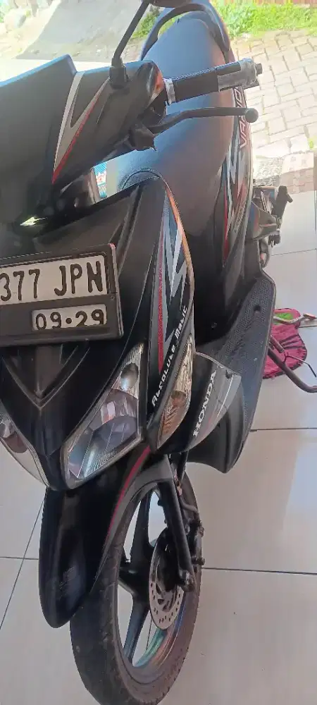 Vario 2013 110cc