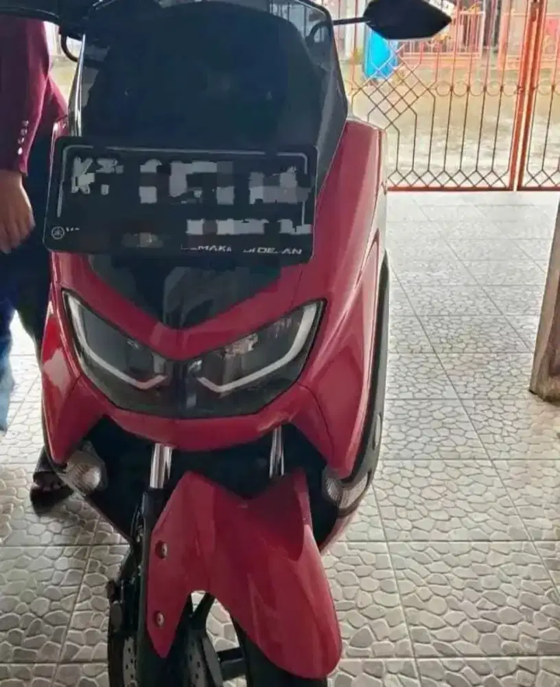 YAMAHA NMAX TAHUN 2020