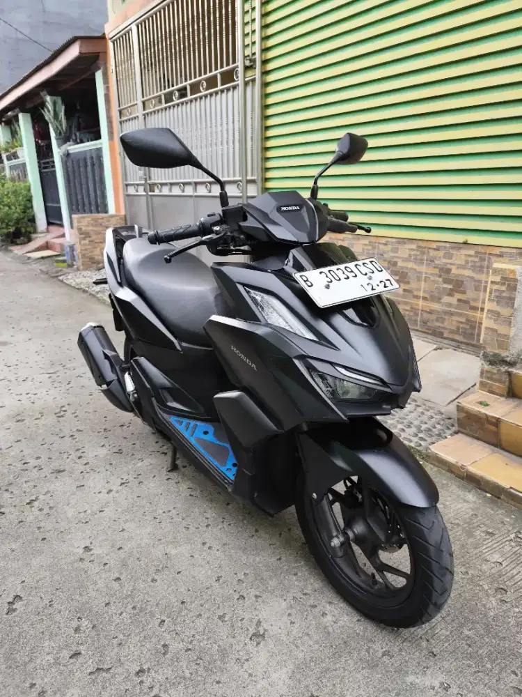 Vario 160 2022 KM Rendah 22RBan [ Pemakaian Pribadi]