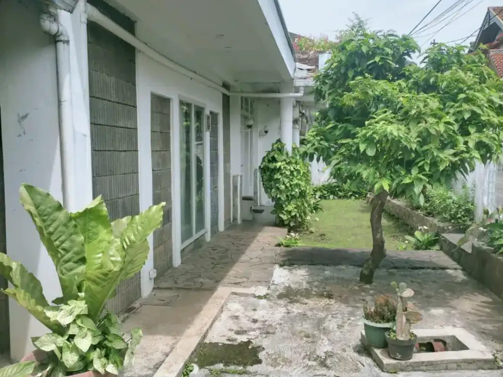 Jual Rumah cocok untuk Kosan Dekat Kampus di Sayap Dago Bandung