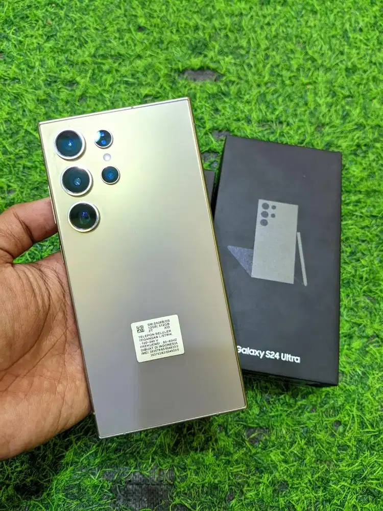 Samsung S24 Ultra 12/512gb sein