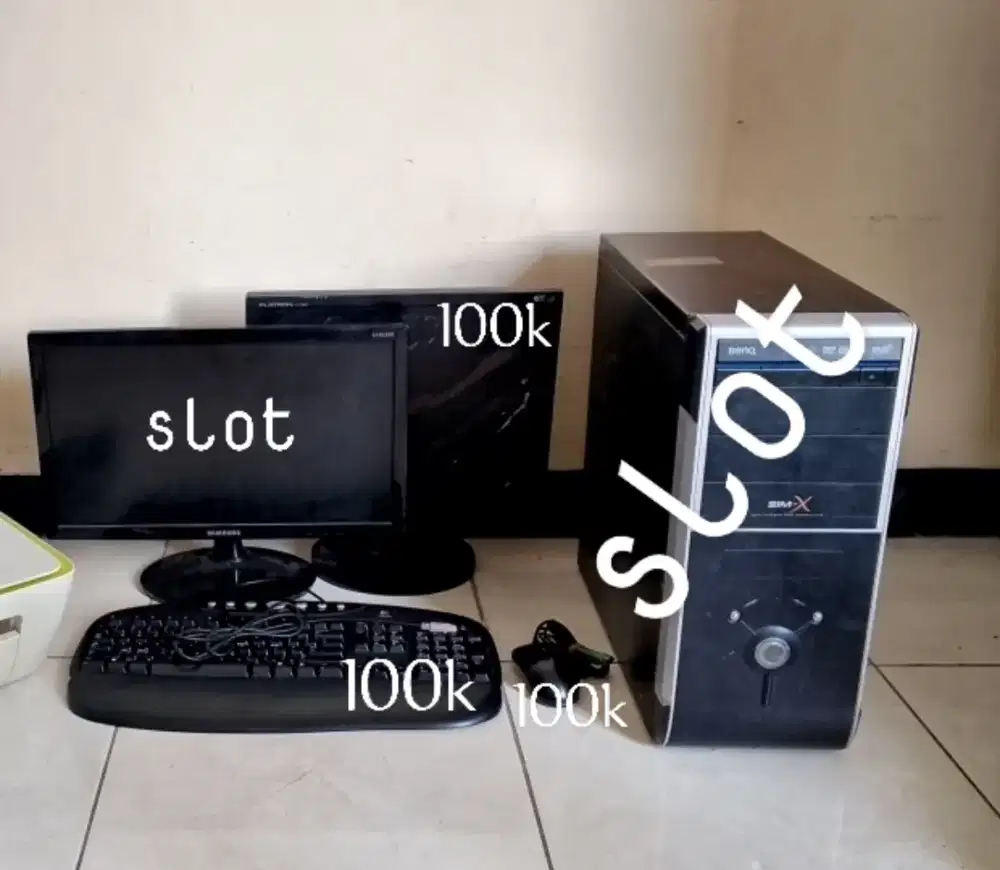 komputer mati ga nyala lagi