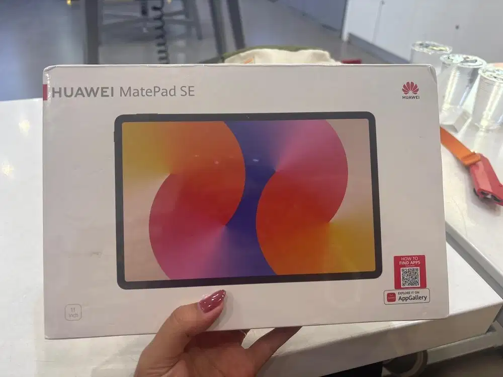 Tab huawei matepad se 11