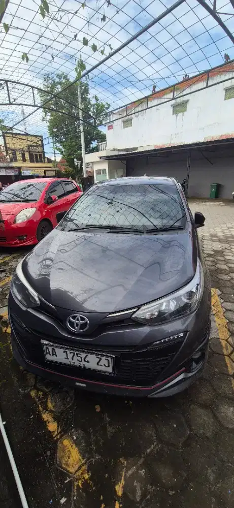 Yaris Joker Abu2 Fullset