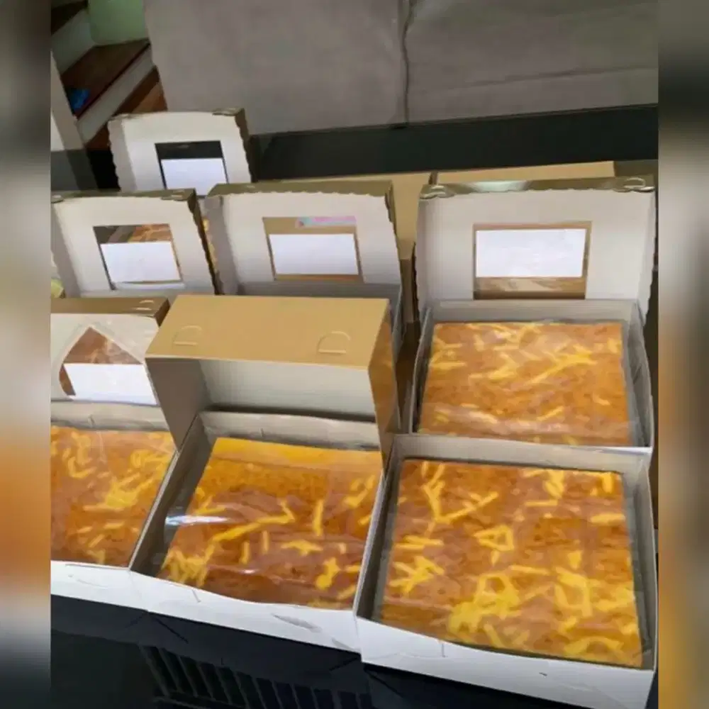 Lapis Legit Keju Homemade Bintaro TangSel Kue Basah Tradisional Cheese