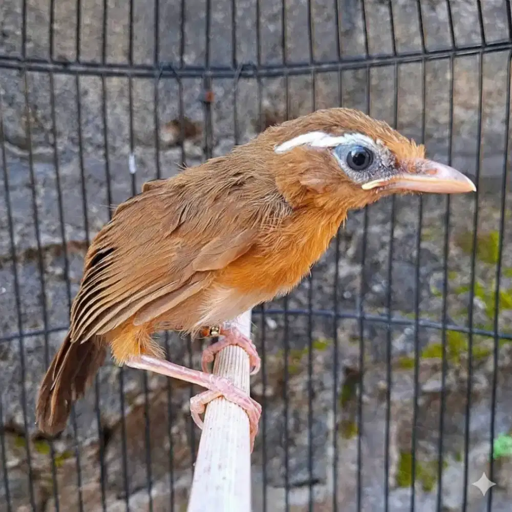 Wambi trotol lokal jantan