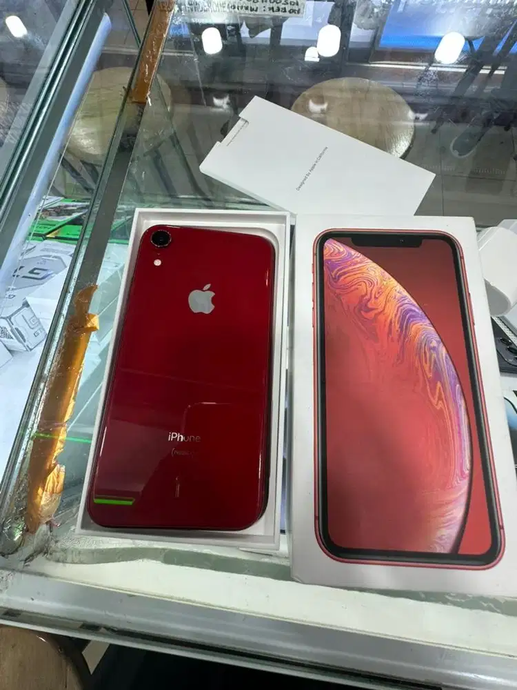 JUAL CEPAT IPHONE XR 64GB PERMANEN