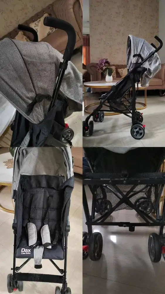 Stroller babycar dax