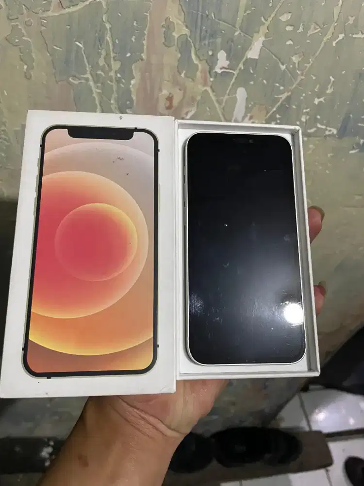 Iphone 12 mini 128gb matot