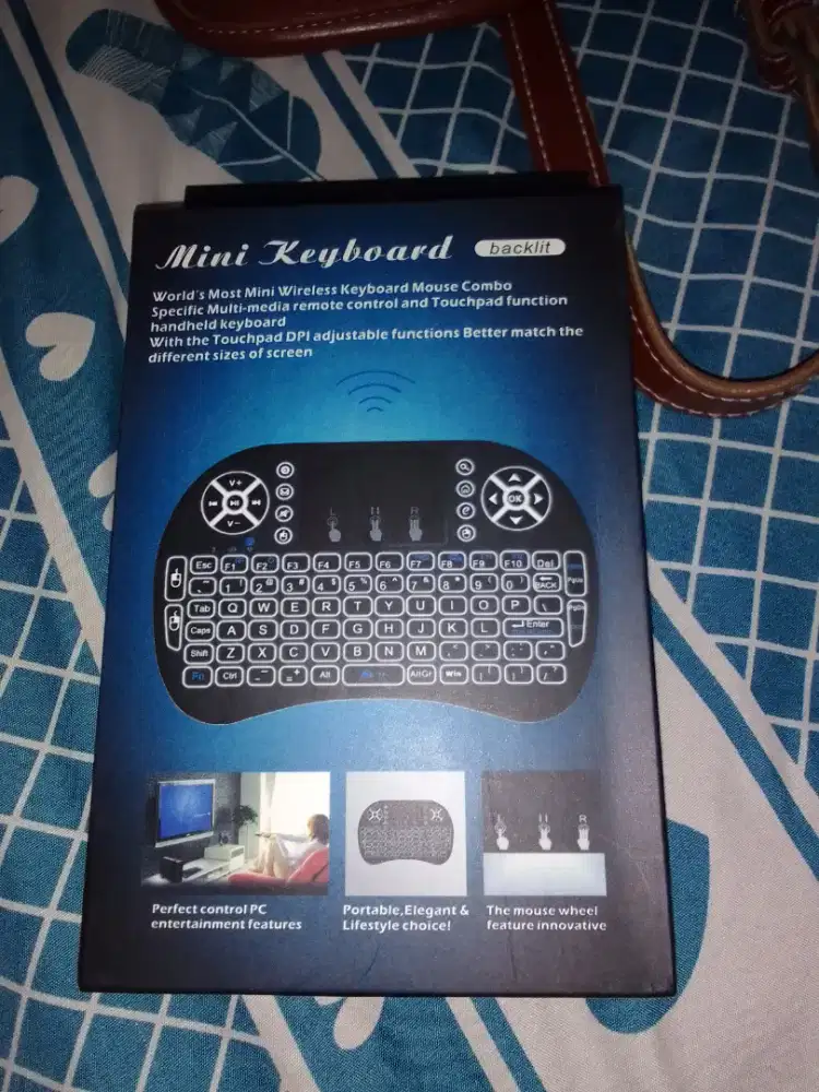 Mini Keyboard / Keyboard Wireless