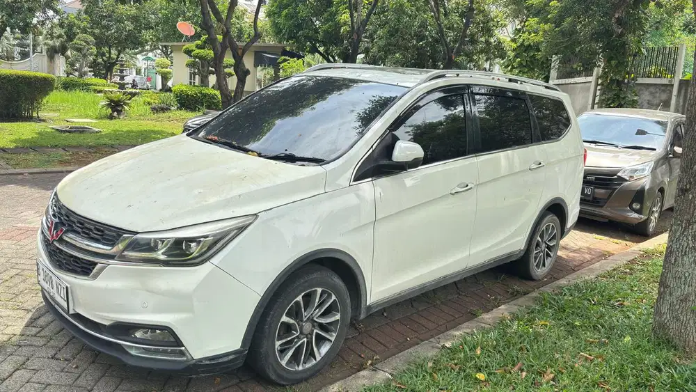 Wuling Cortez LT Lux AT 2019 Cortez 2019 Cortez LT 2019 Sunroof