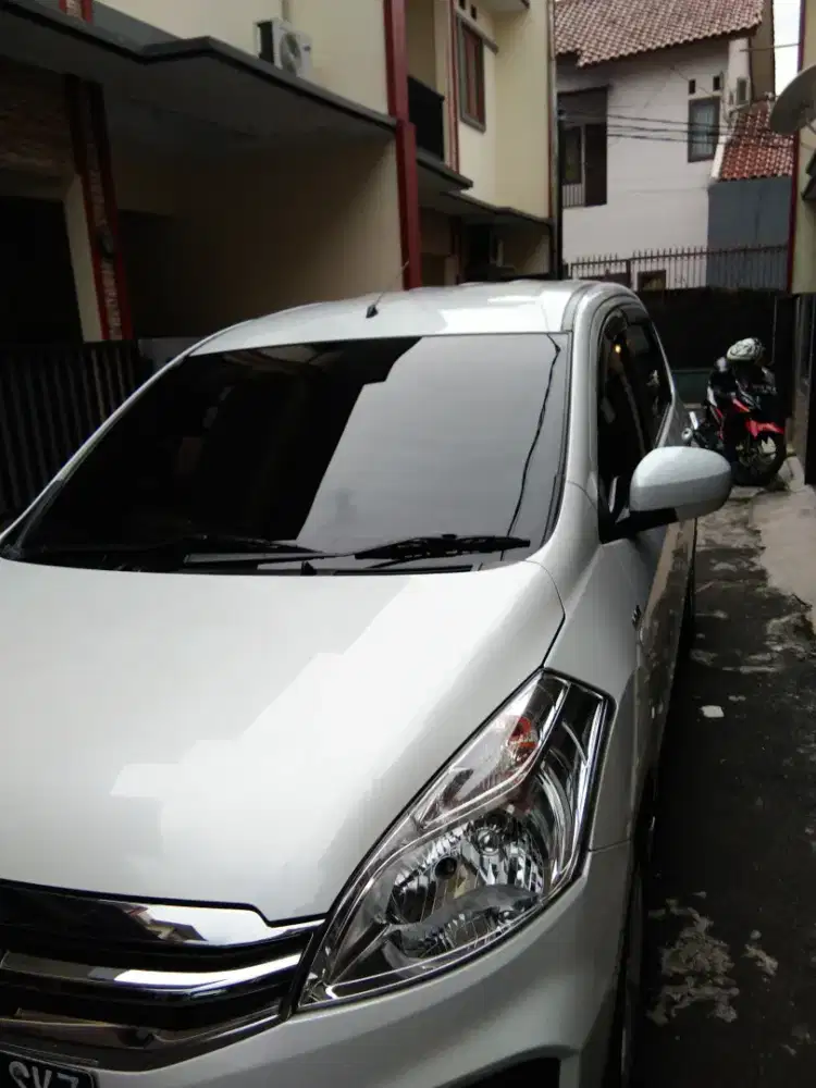 Kaca mampu mengurangi panas