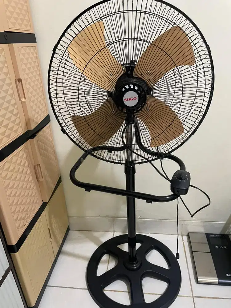 DIJUAL KIPAS SECOND RASA BARU