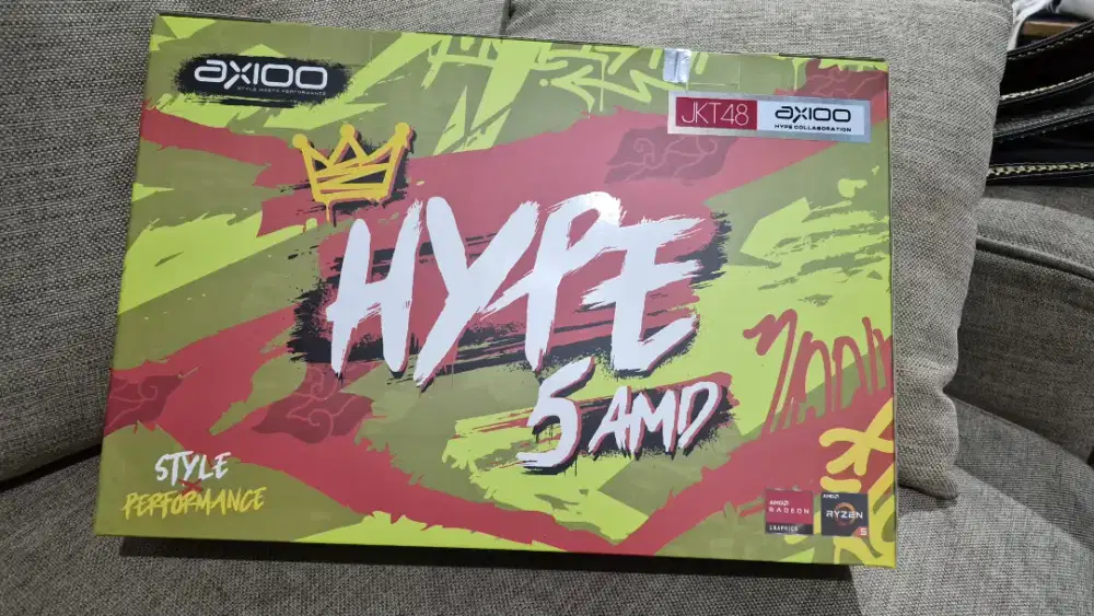 LAPTOP AXIOO HYPE X3 NEW