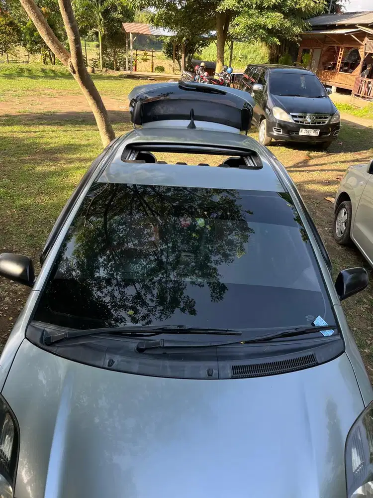 Toyota Yaris 2008 Bensin