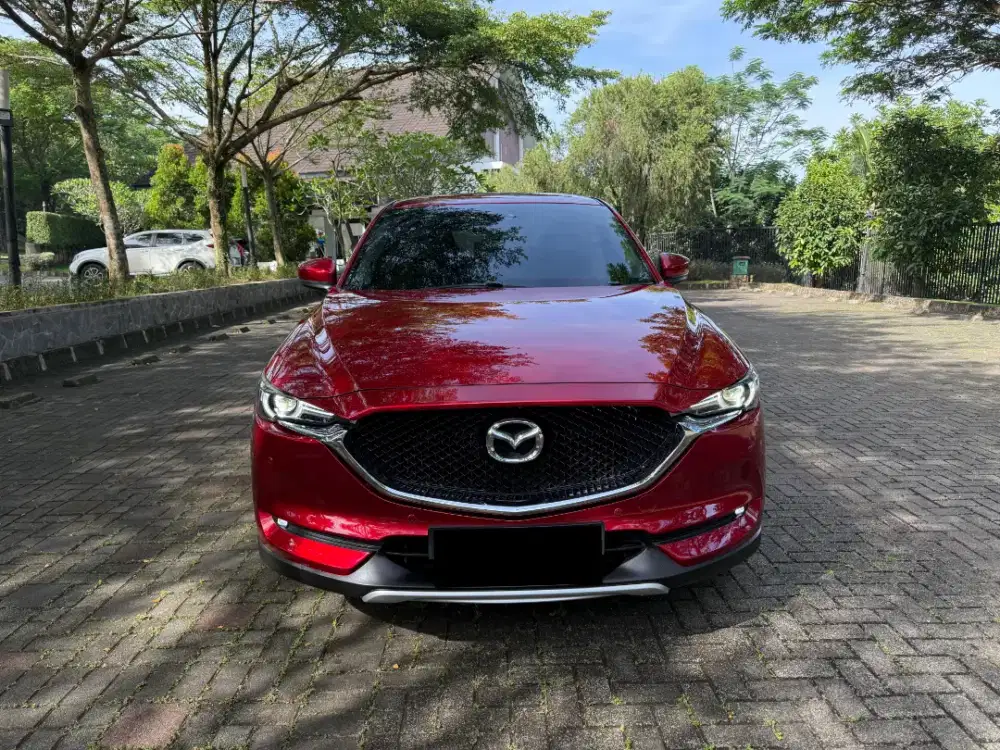 kondisi istimewa,tidak ada pr siap pakai,Mazda CX-5 Elite AT 2019