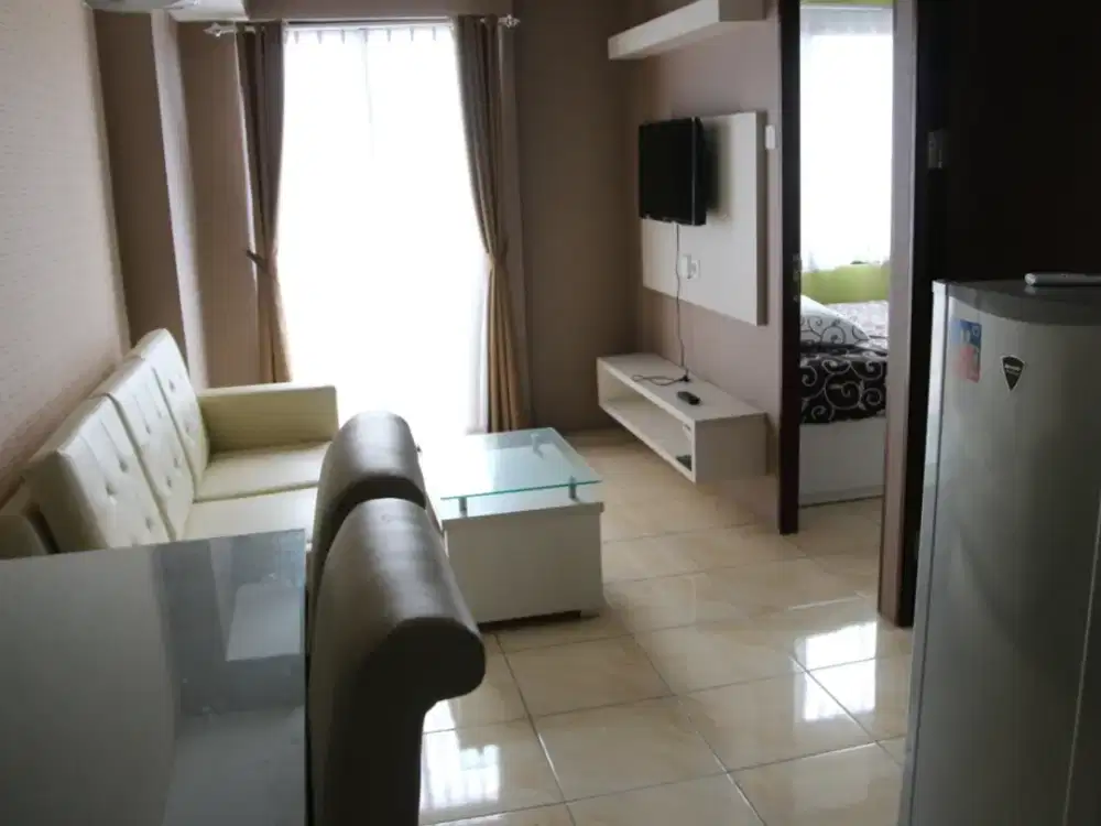 Dijual Apartment 2BR Apartemen panoramic,soekarno hatta Bandung